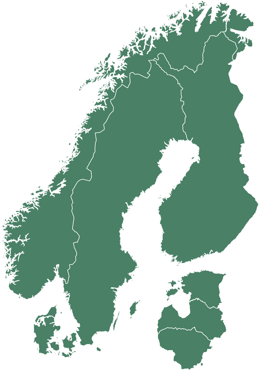 Screenline Nordic