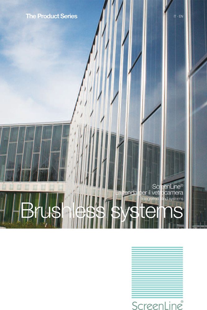 Brushless systems
